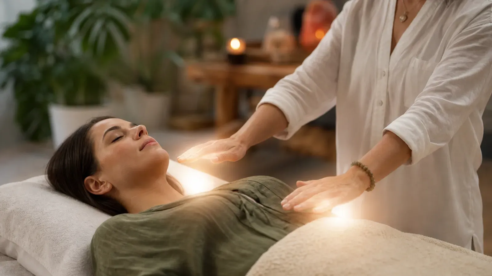 Mieux comprendre le Reiki