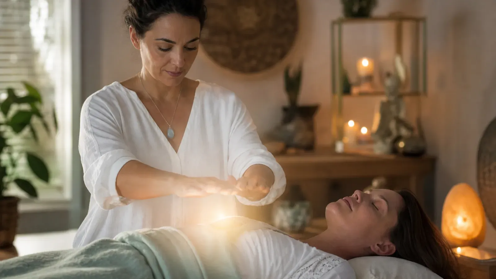 Mieux comprendre le Reiki